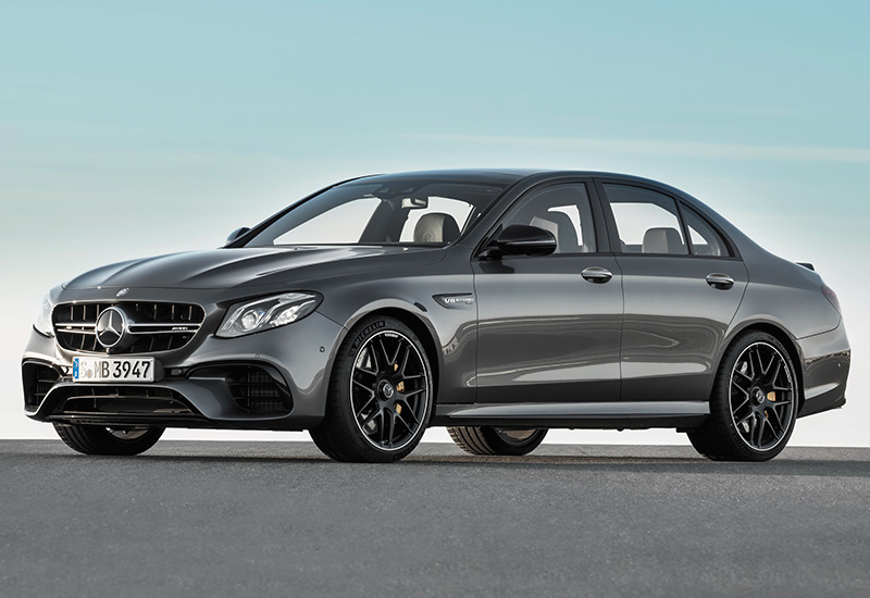 2017 Mercedes-AMG E 63 S 4Matic+ (W213)