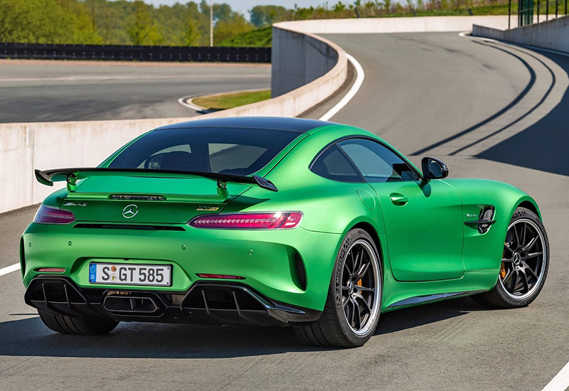 2017 Mercedes-AMG GT R (C190)