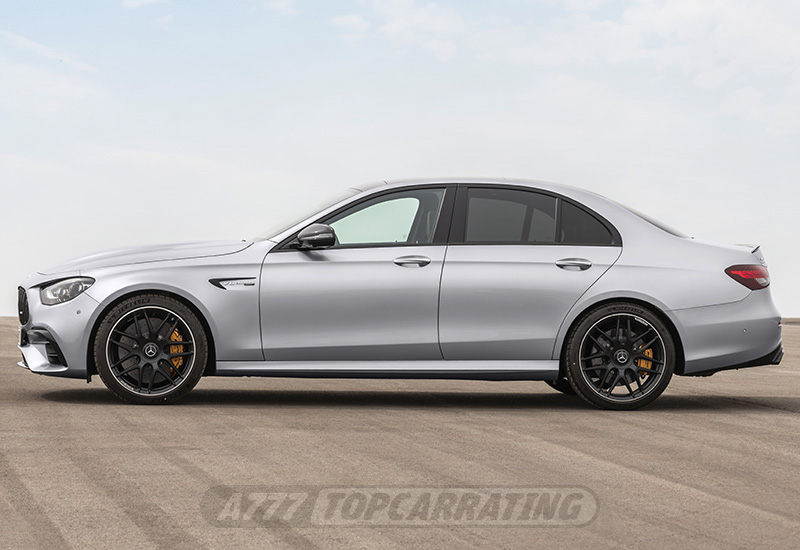 2021 Mercedes-AMG E63 S 4Matic+ (W213)