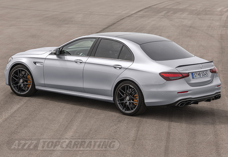 2021 Mercedes-AMG E63 S 4Matic+ (W213)