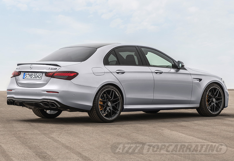 2021 Mercedes-AMG E63 S 4Matic+ (W213)