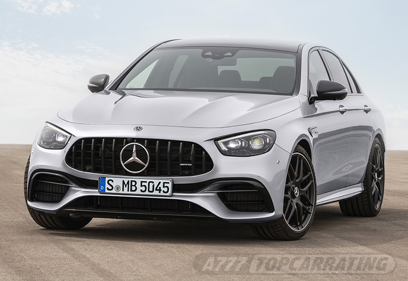 2021 Mercedes-AMG E63 S 4Matic+ (W213)