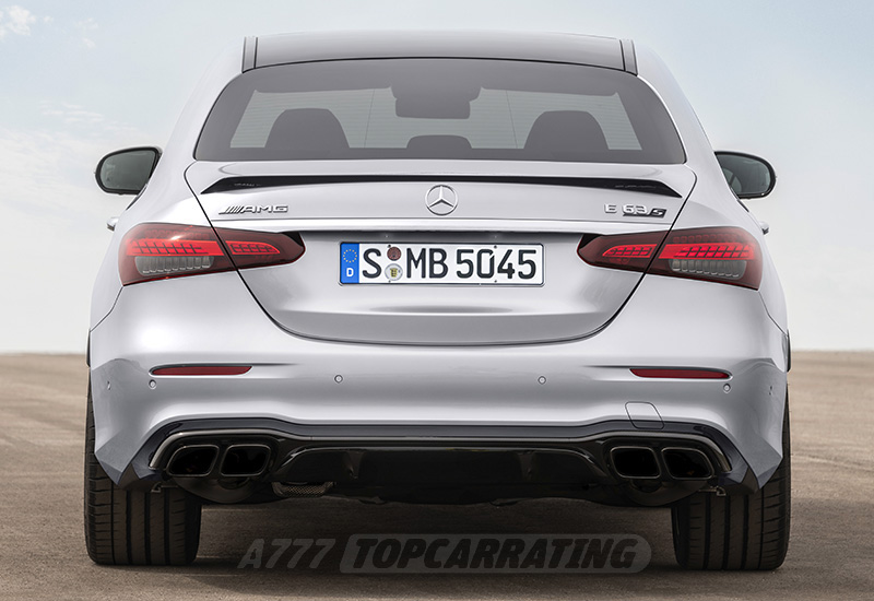 2021 Mercedes-AMG E63 S 4Matic+ (W213)