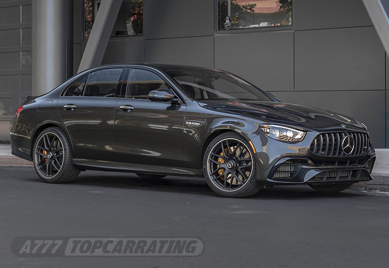 2021 Mercedes-AMG E63 S 4Matic+ (W213)