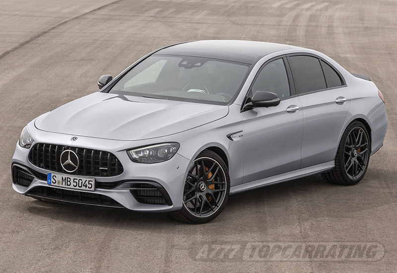 2021 Mercedes-AMG E63 S 4Matic+ (W213)