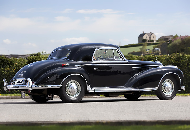 1955 Mercedes-Benz 300 SC Coupe