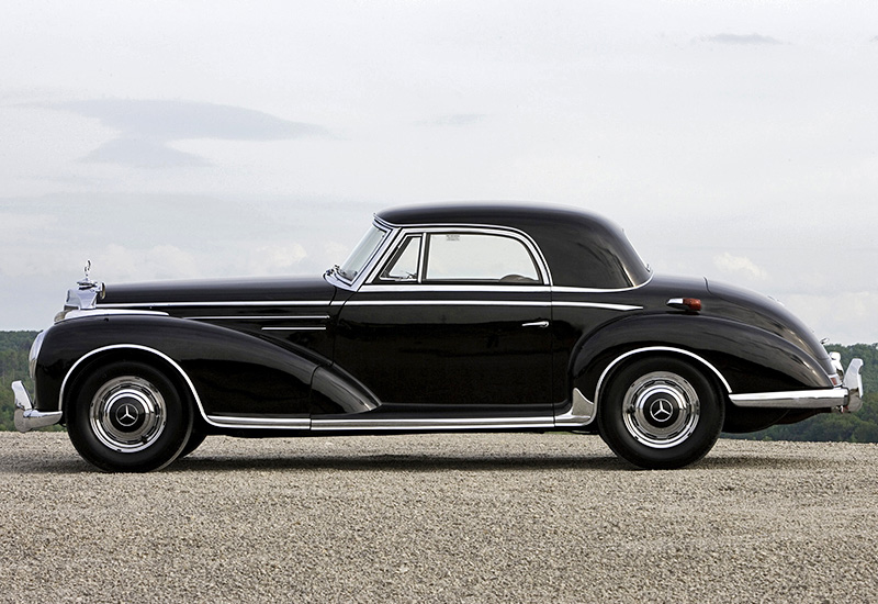 1955 Mercedes-Benz 300 SC Coupe