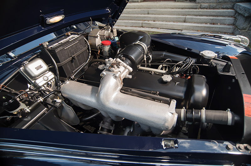 1955 Mercedes-Benz 300 SC Coupe