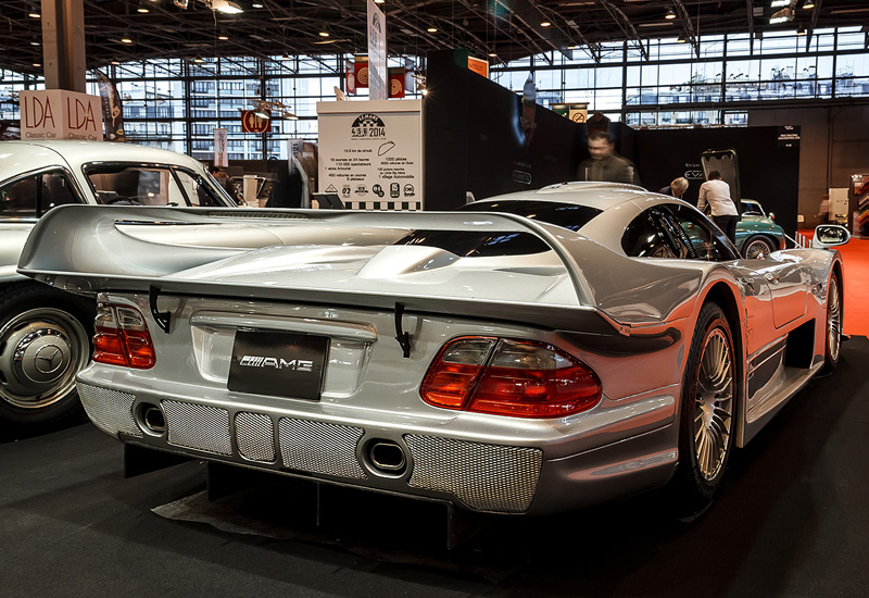 1998 Mercedes-Benz CLK LM Straßenversion (AMG)