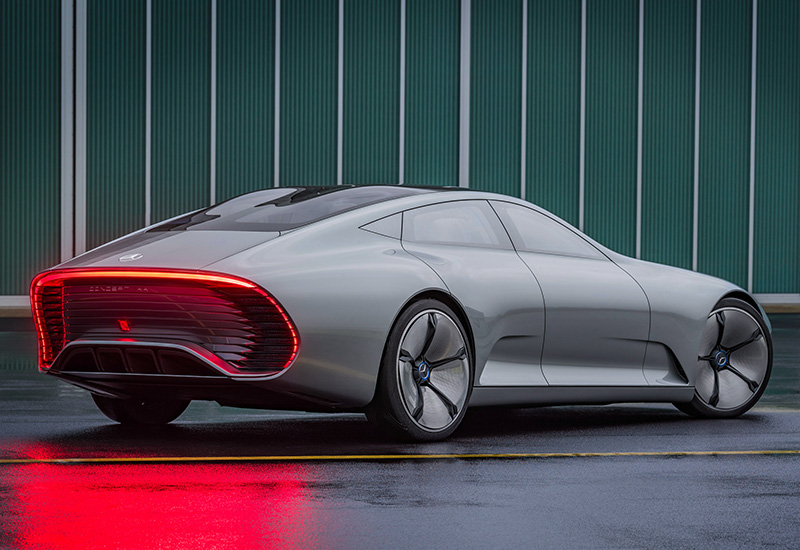 2015 Mercedes-Benz Concept IAA