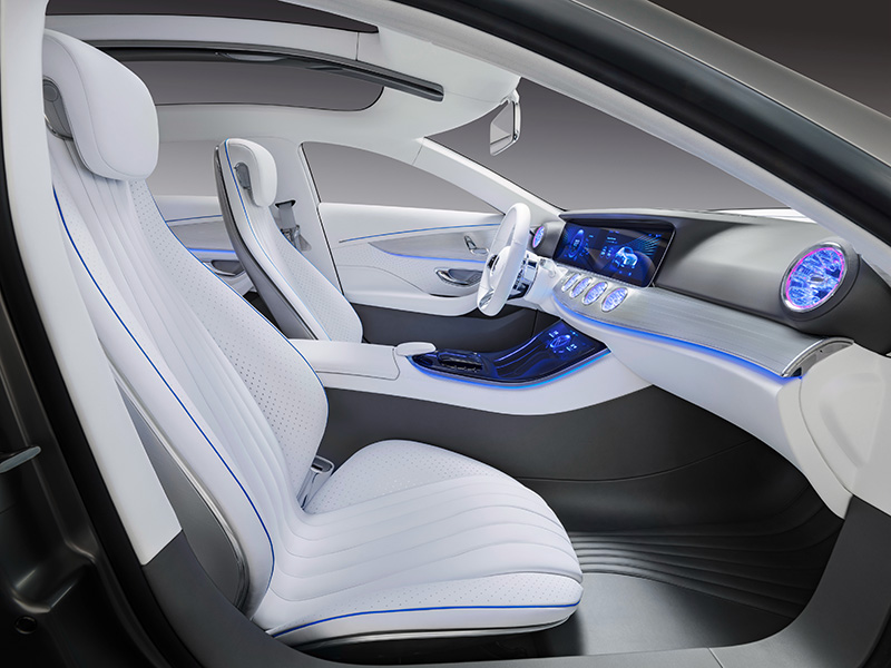 2015 Mercedes-Benz Concept IAA