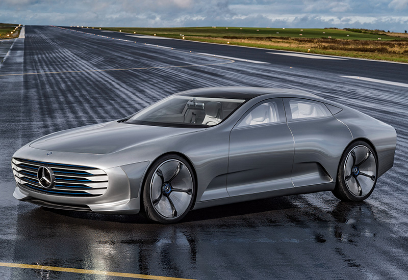 2015 Mercedes-Benz Concept IAA