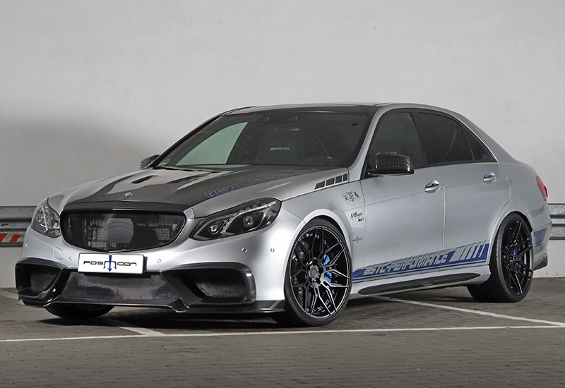 2016 Mercedes-Benz E 63 AMG Posaidon RS850+