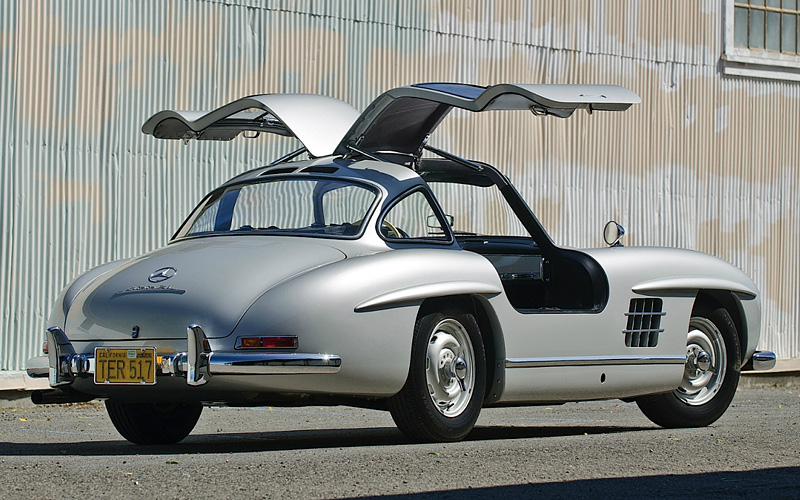 1954 Mercedes-Benz 300 SL Gullwing