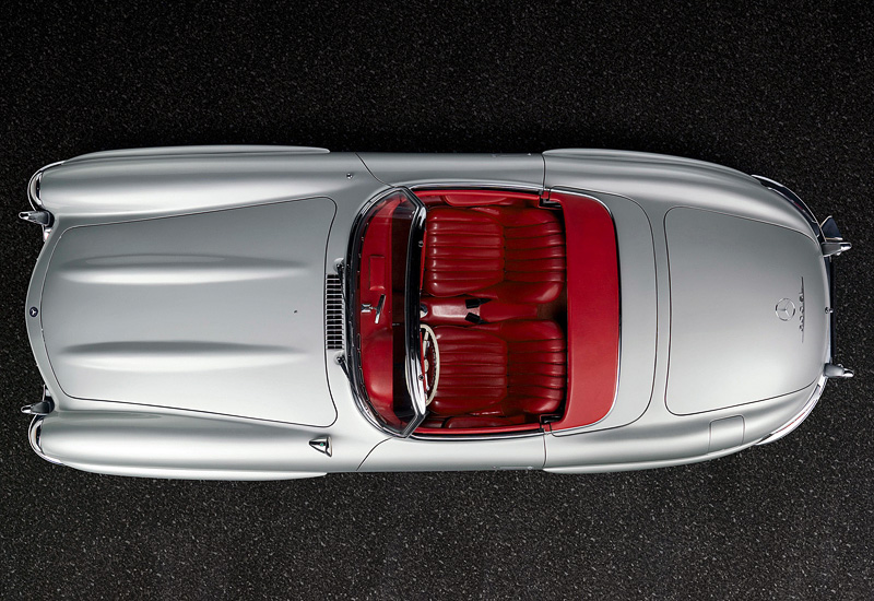 1957 Mercedes-Benz 300 SL Roadster (R198) 1957 Mercedes-Benz 300 SL Roadster (R198)