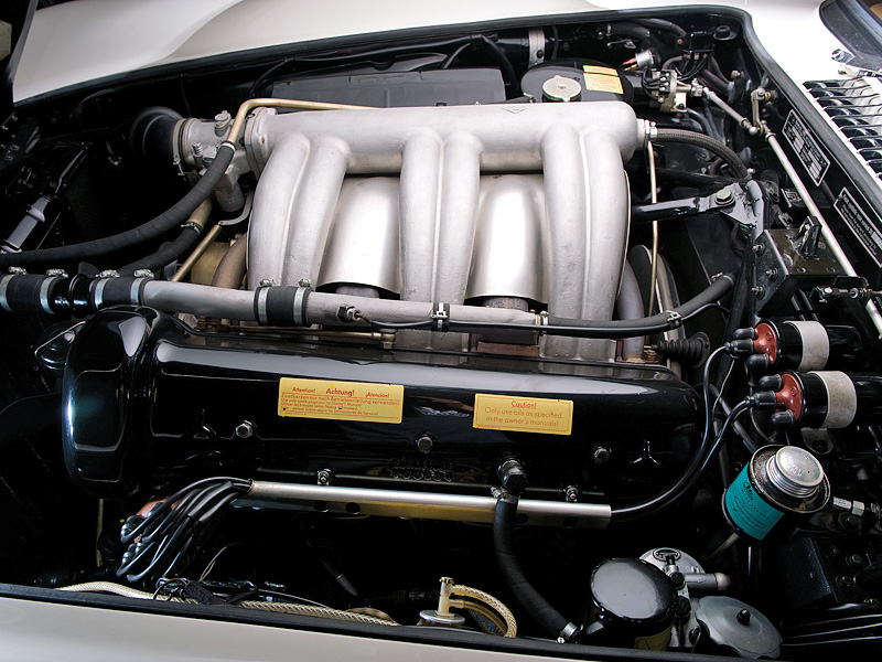 1957 Mercedes-Benz 300 SL Roadster (R198) 1957 Mercedes-Benz 300 SL Roadster (R198)