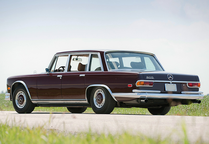 1964 Mercedes-Benz 600 (W100)