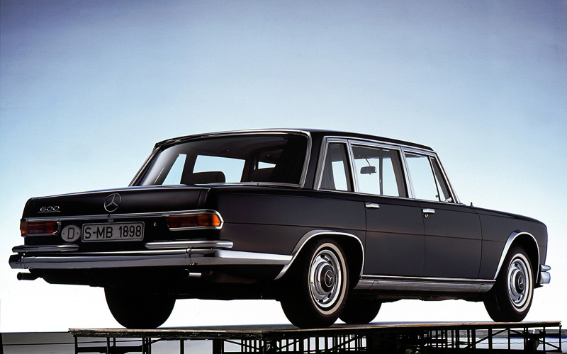 1964 Mercedes-Benz 600 (W100)