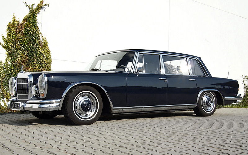 1964 Mercedes-Benz 600 (W100)