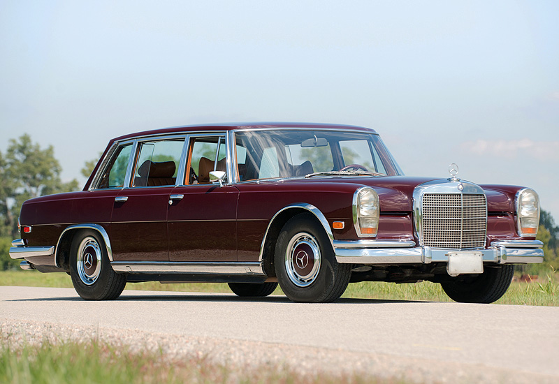 1964 Mercedes-Benz 600 (W100)