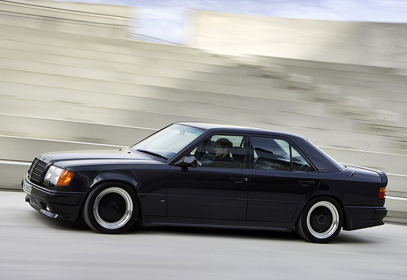 1988 Mercedes-Benz 300 E AMG 6.0 Hammer (W124)