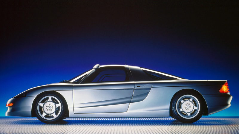 1991 Mercedes-Benz C112 Concept