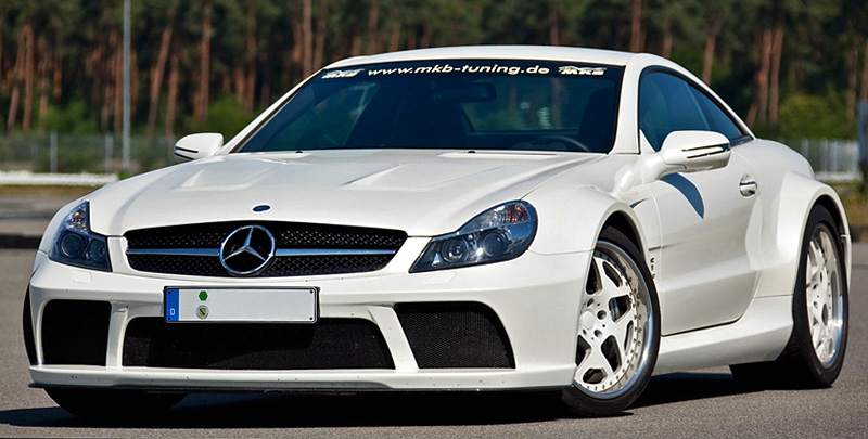 11 Mercedes Benz Sl 65 Amg Black Series Mkb P1000 Price And Specifications