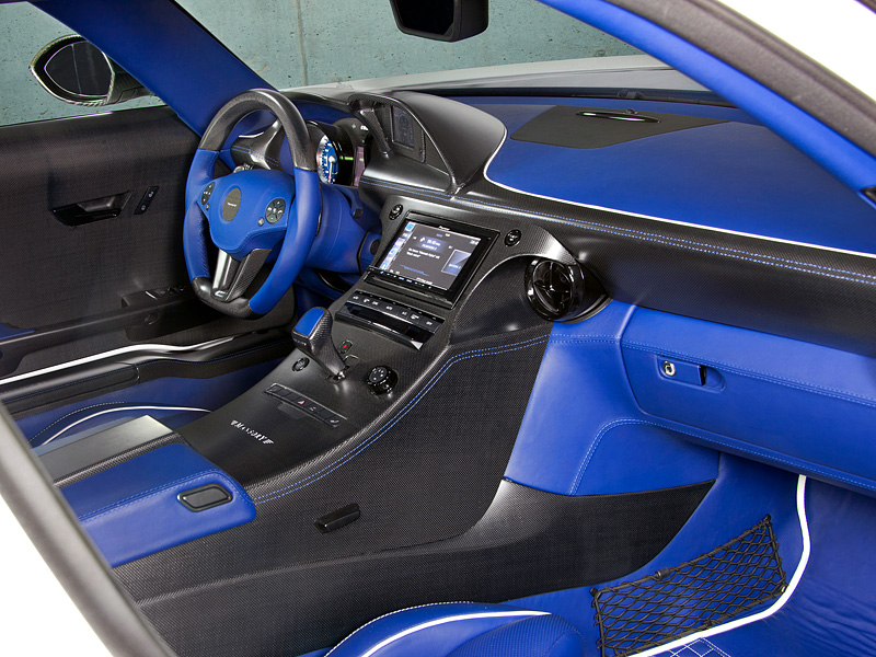 2011 Mercedes-Benz SLS AMG Mansory 2011 Mercedes-Benz SLS AMG Mansory
