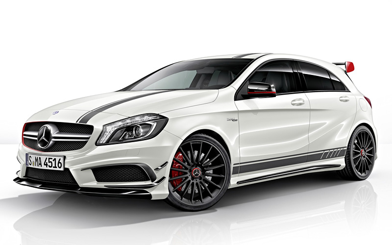 2013 Mercedes-Benz A 45 AMG (W176)