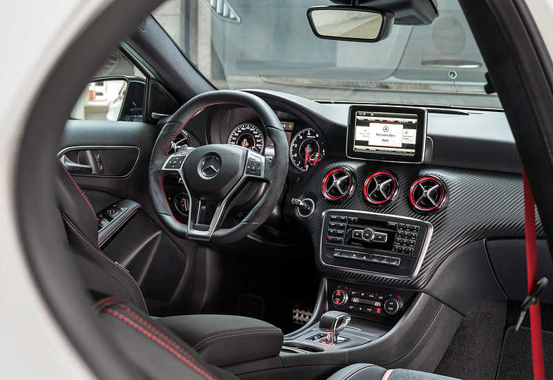 2013 Mercedes-Benz A 45 AMG (W176)