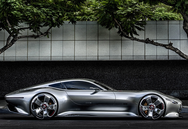 2013 Mercedes-Benz AMG Vision Gran Turismo Concept