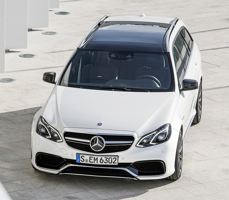 2013 Mercedes-Benz E 63 AMG S-Model Estate (S212)