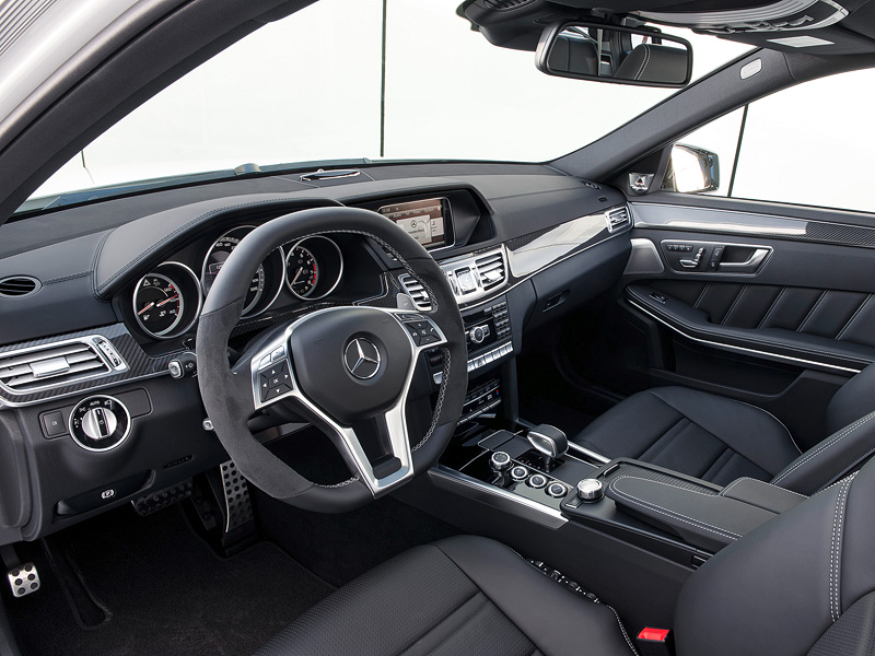 2013 Mercedes-Benz E 63 AMG S-Model Estate (S212)
