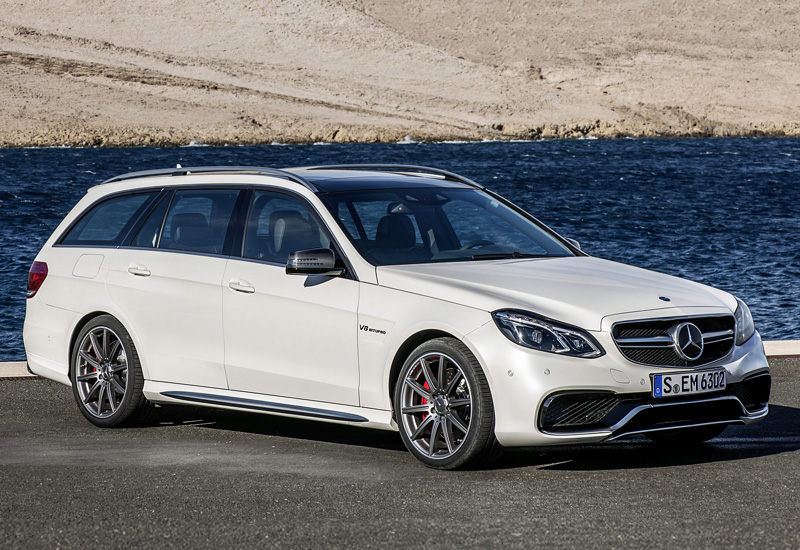 2013 Mercedes-Benz E 63 AMG S-Model Estate (S212)