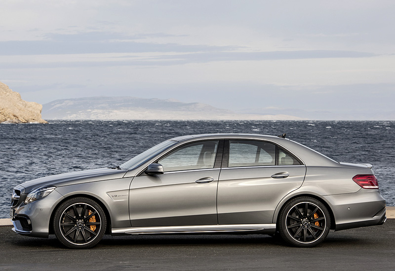 2013 Mercedes-Benz E 63 AMG 4Matic (W212)