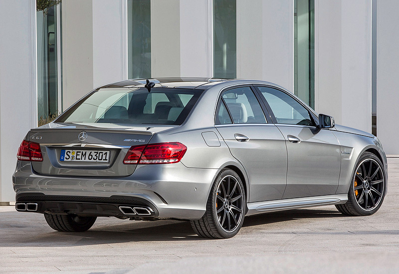 2013 Mercedes-Benz E 63 AMG 4Matic (W212)