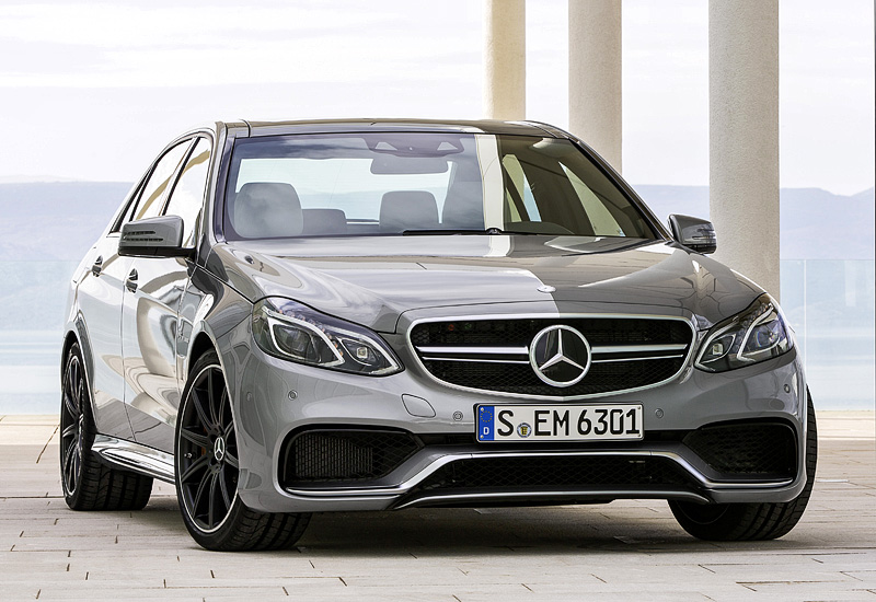 2013 Mercedes-Benz E 63 AMG 4Matic (W212)