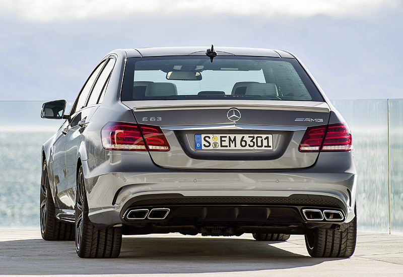 2013 Mercedes-Benz E 63 AMG 4Matic (W212)