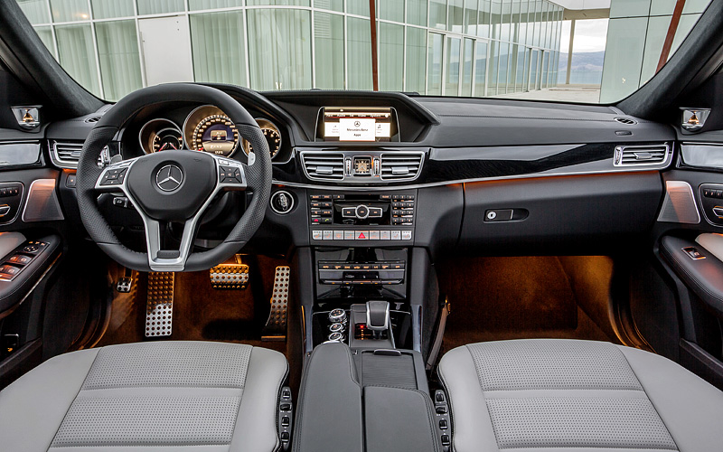 2013 Mercedes-Benz E 63 AMG 4Matic (W212)