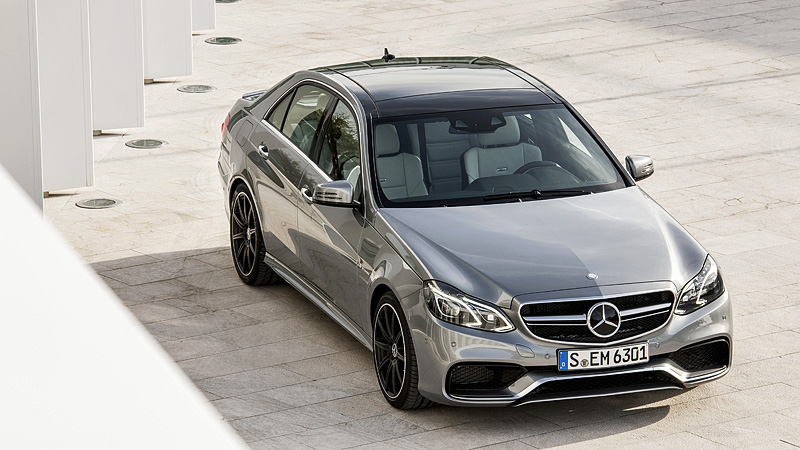 2013 Mercedes-Benz E 63 AMG 4Matic (W212)