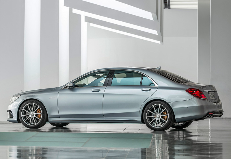 2013 Mercedes-Benz S 63 AMG 4Matic (V222)