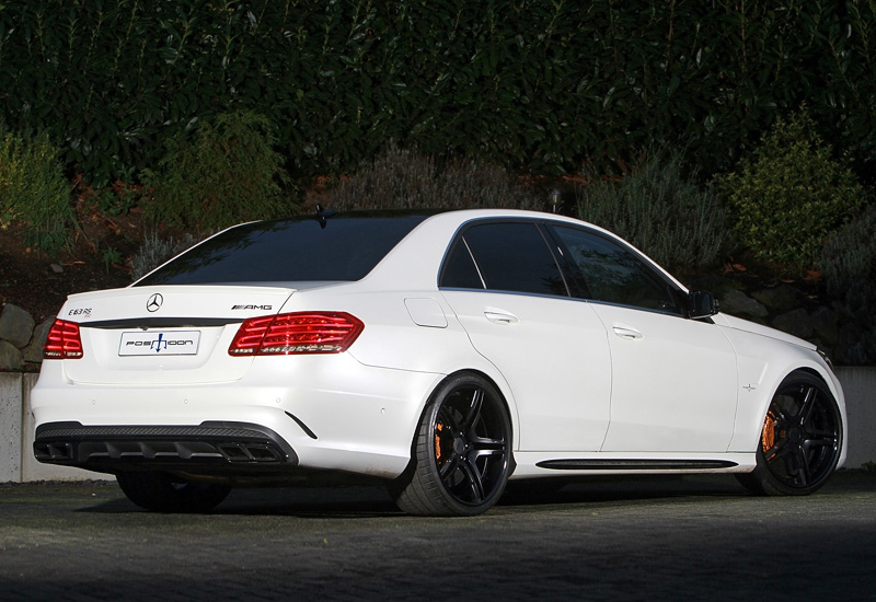 2014 Mercedes-Benz E 63 AMG Posaidon RS 850 Raptor