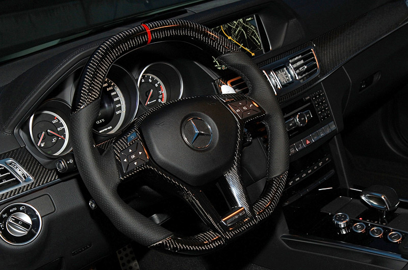 2014 Mercedes-Benz E 63 AMG Posaidon RS 850 Raptor