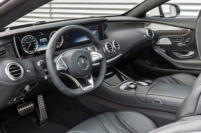 2014 Mercedes-Benz S 63 AMG Coupe 4Matic (C217)