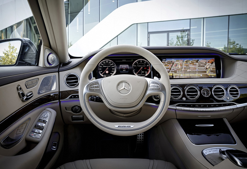 2014 Mercedes-Benz S 65 AMG (V222)