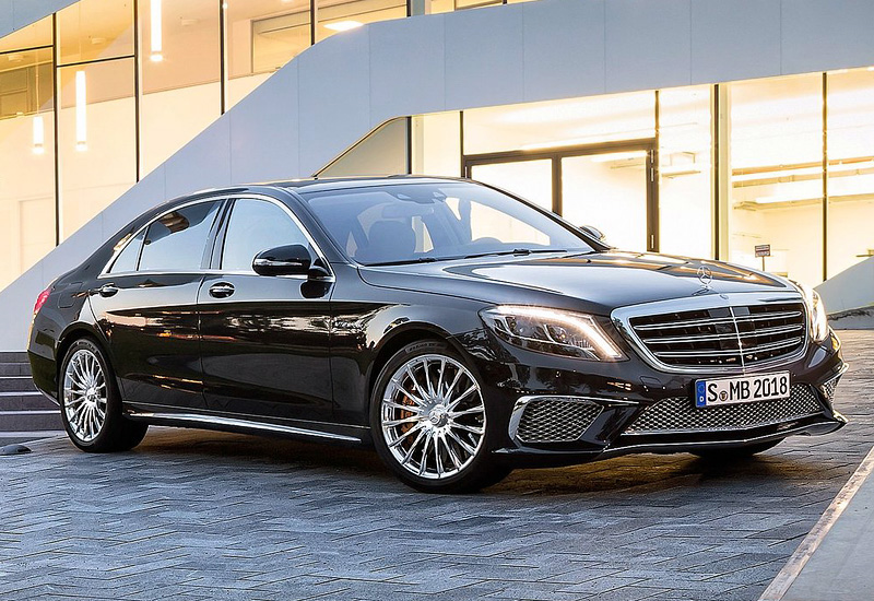 2014 Mercedes-Benz S 65 AMG (V222)