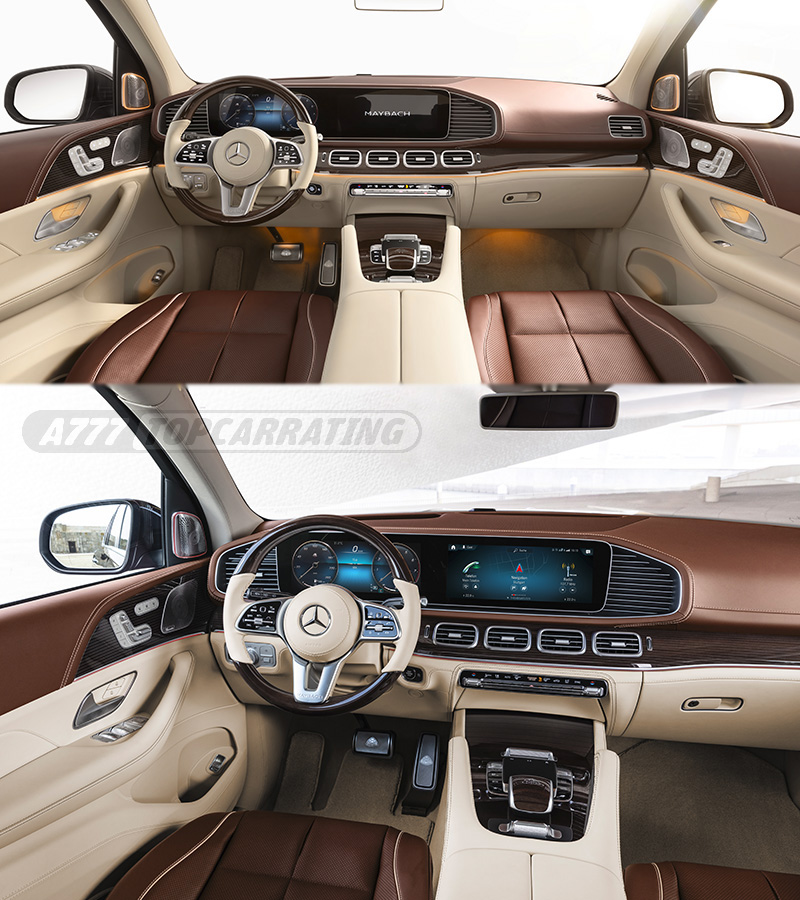 2020 Mercedes-Maybach GLS 600 4Matic (X167)