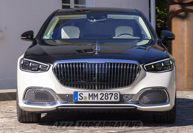 2021 Mercedes-Maybach S 680 (Z223)