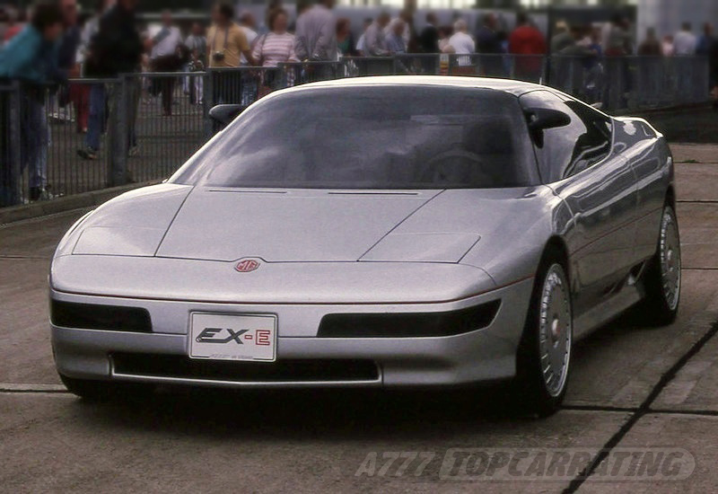 1985 MG EX-E Concept