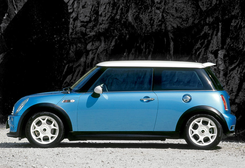 2001 Mini Cooper S